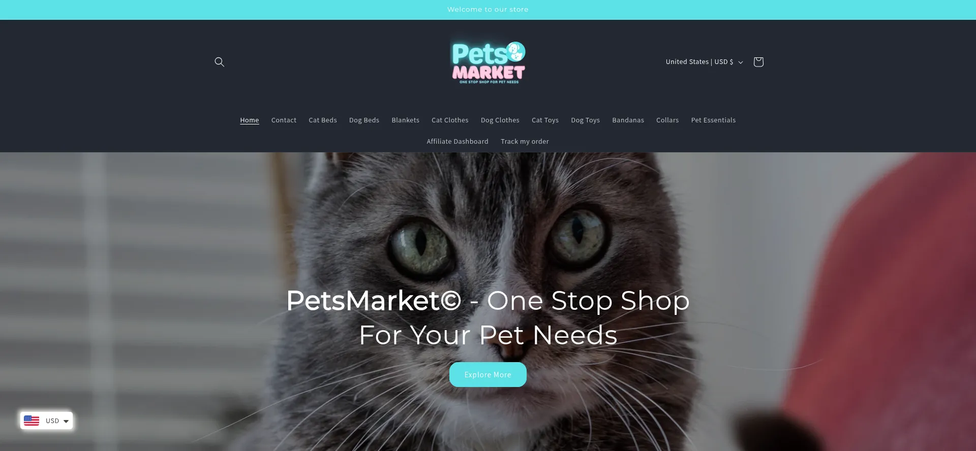 Pets-market.org