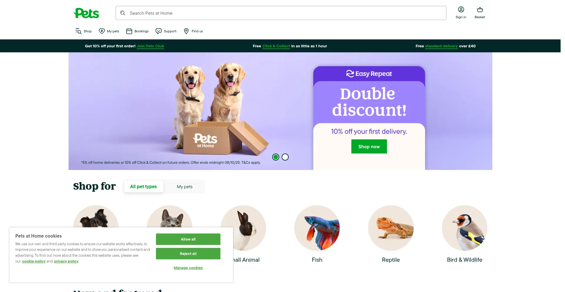 ¿És Seguro y Confiable Petsathome.com?