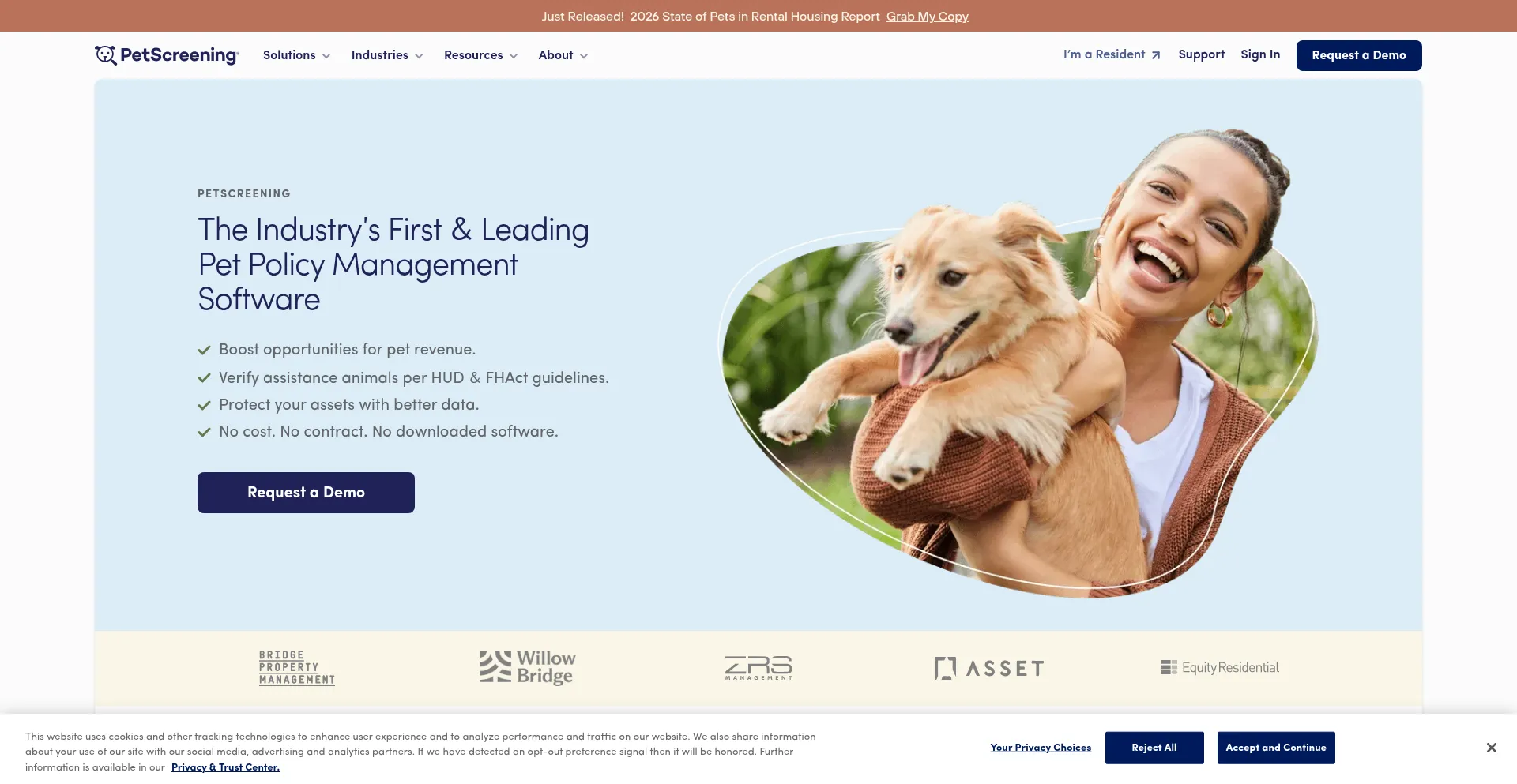 Petscreening.com