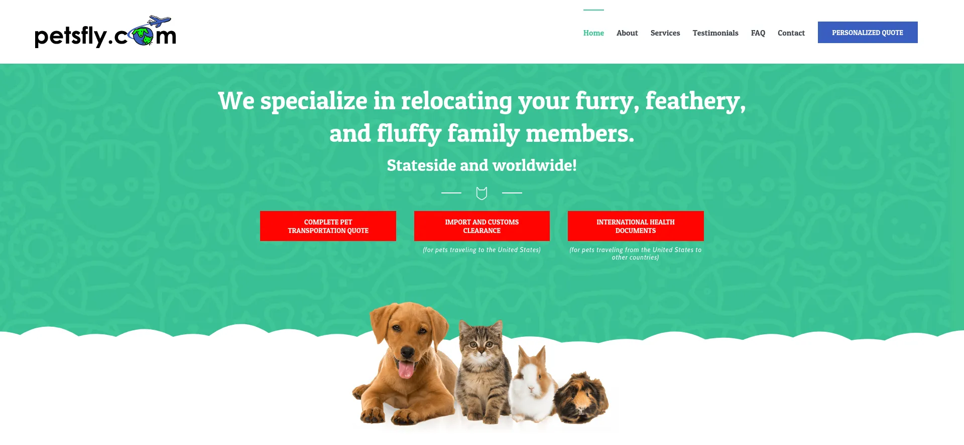 Petsfly.com