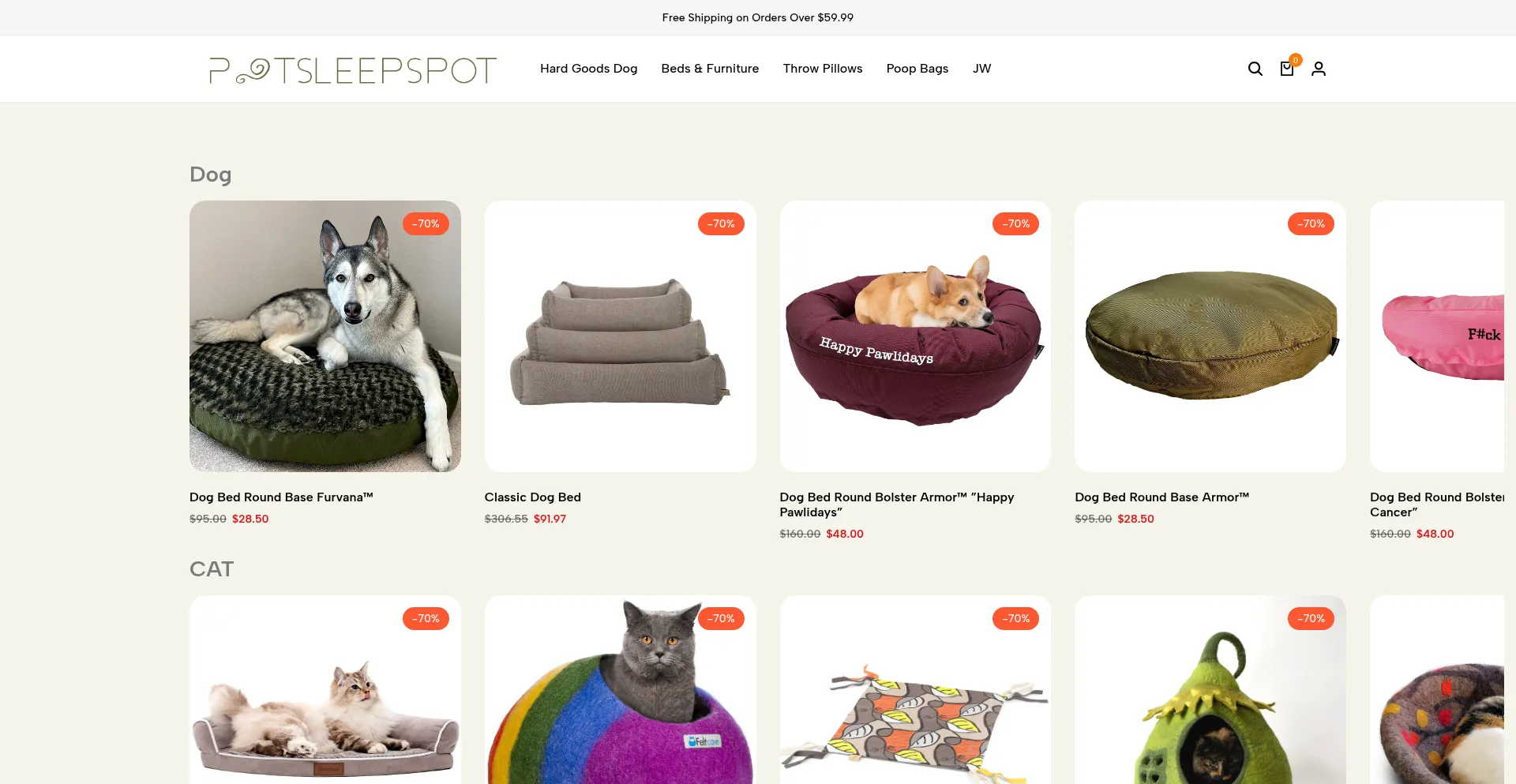 Petsleepspot.com