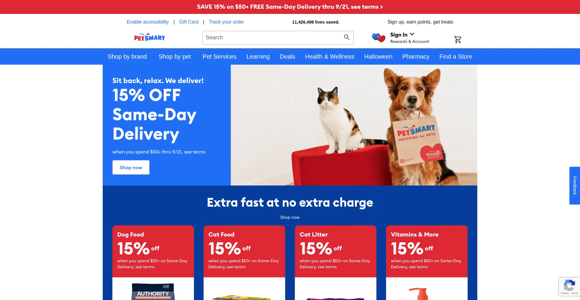 ¿És Seguro y Confiable Petsmart.com?