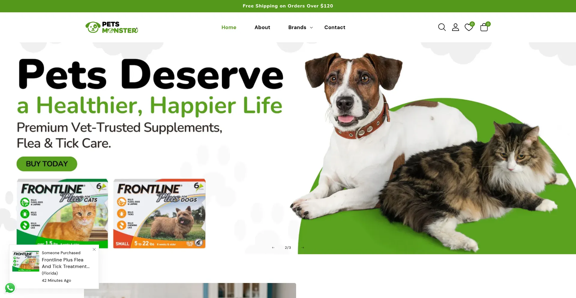 Petsmonster.com