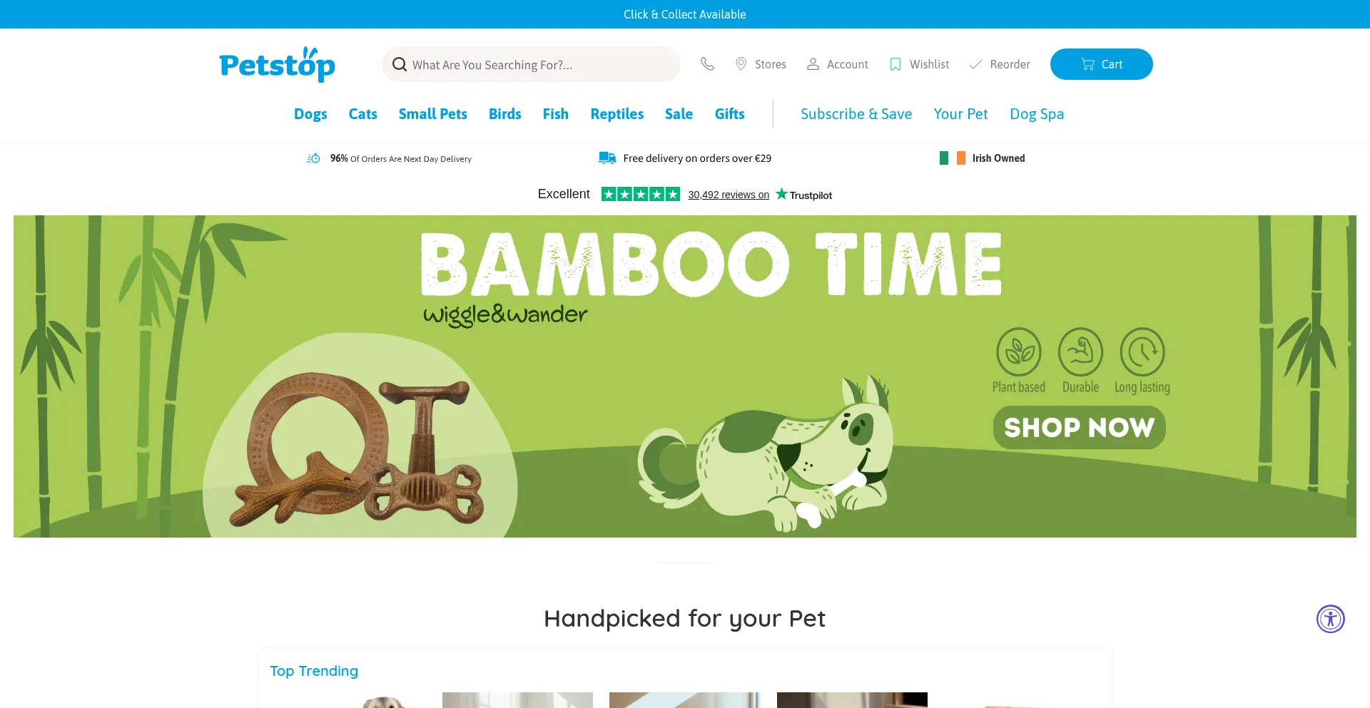 Petstop.ie