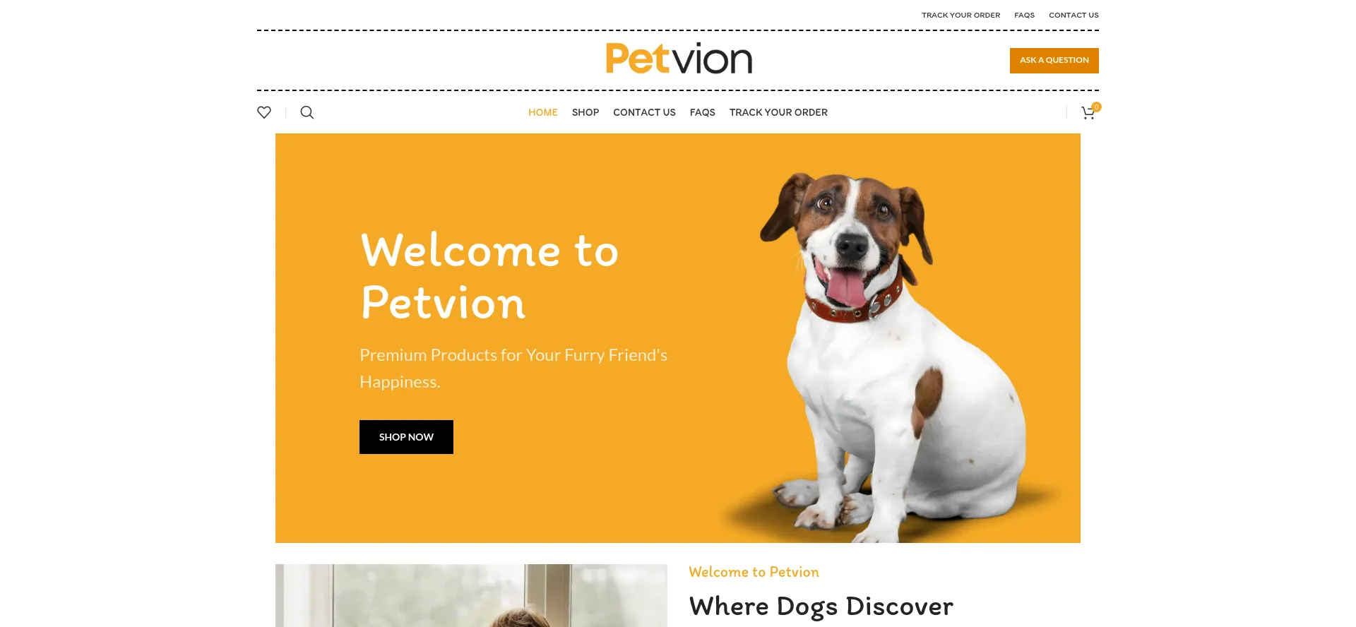 Petvion.co.uk