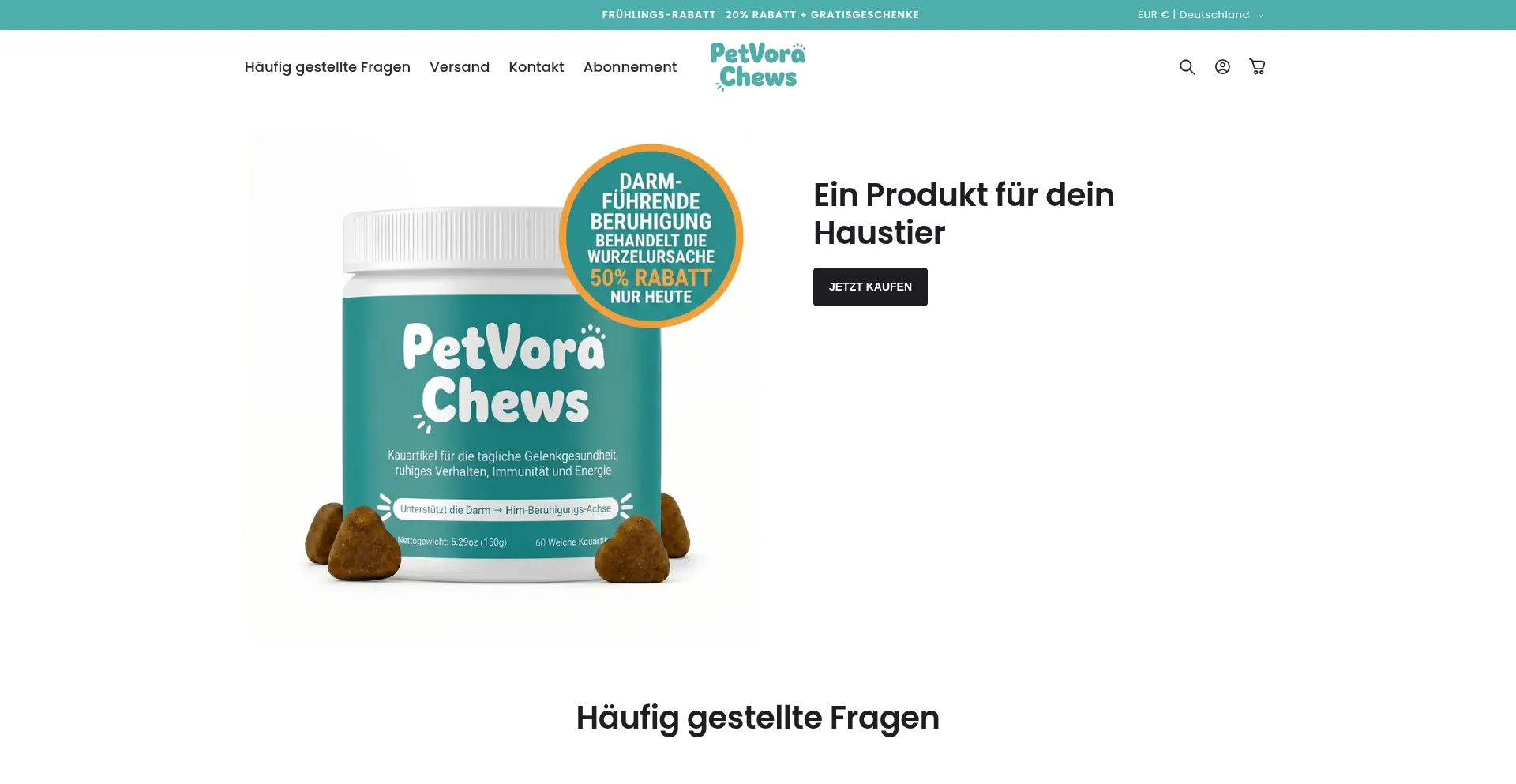 Petvora.de