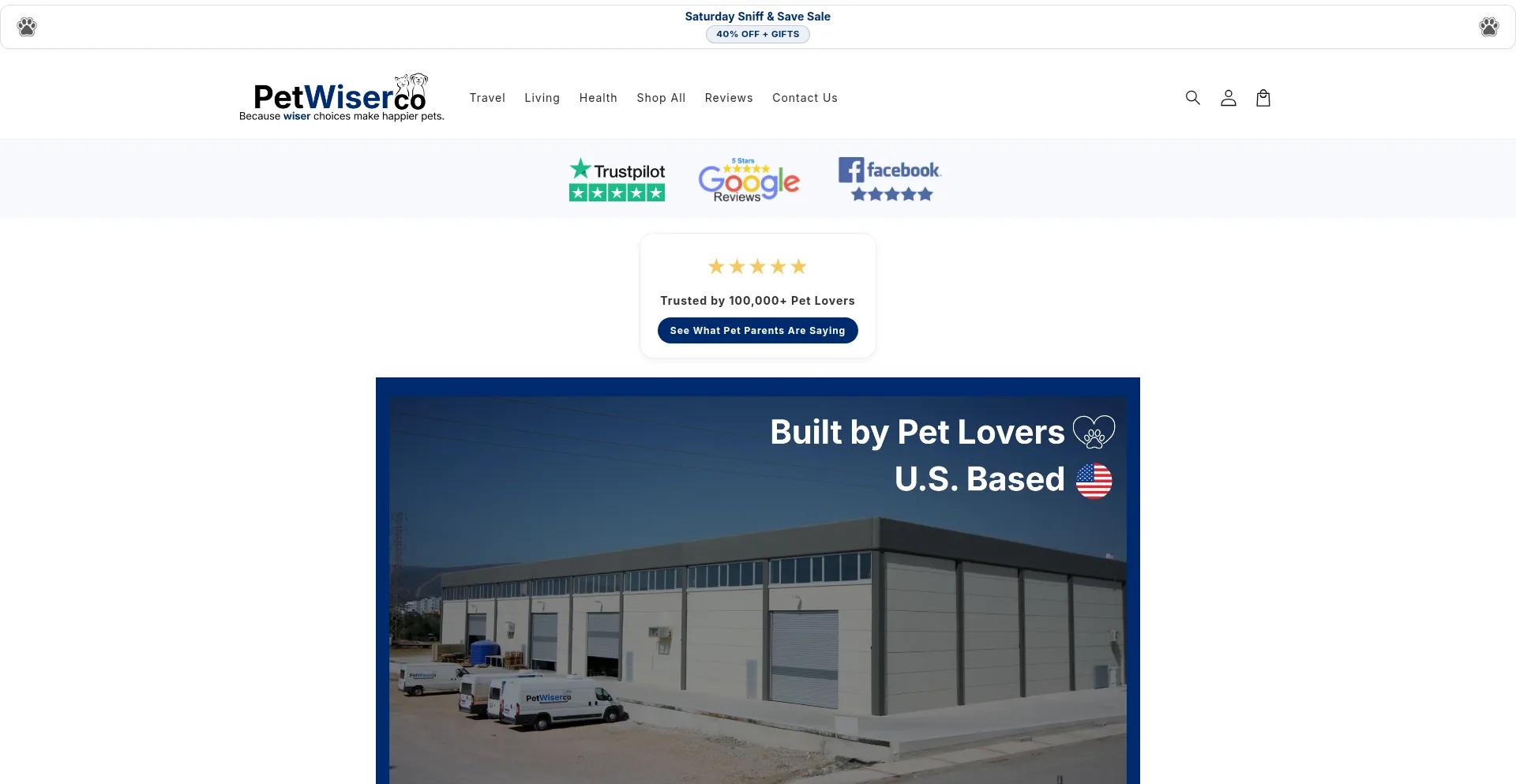 Petwiserco.com