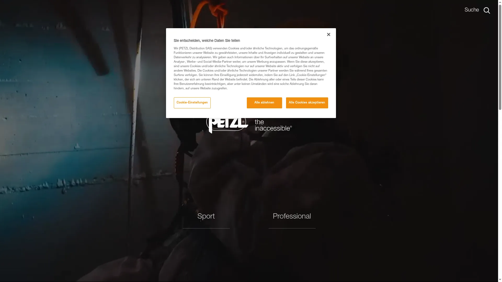Petzl.com
