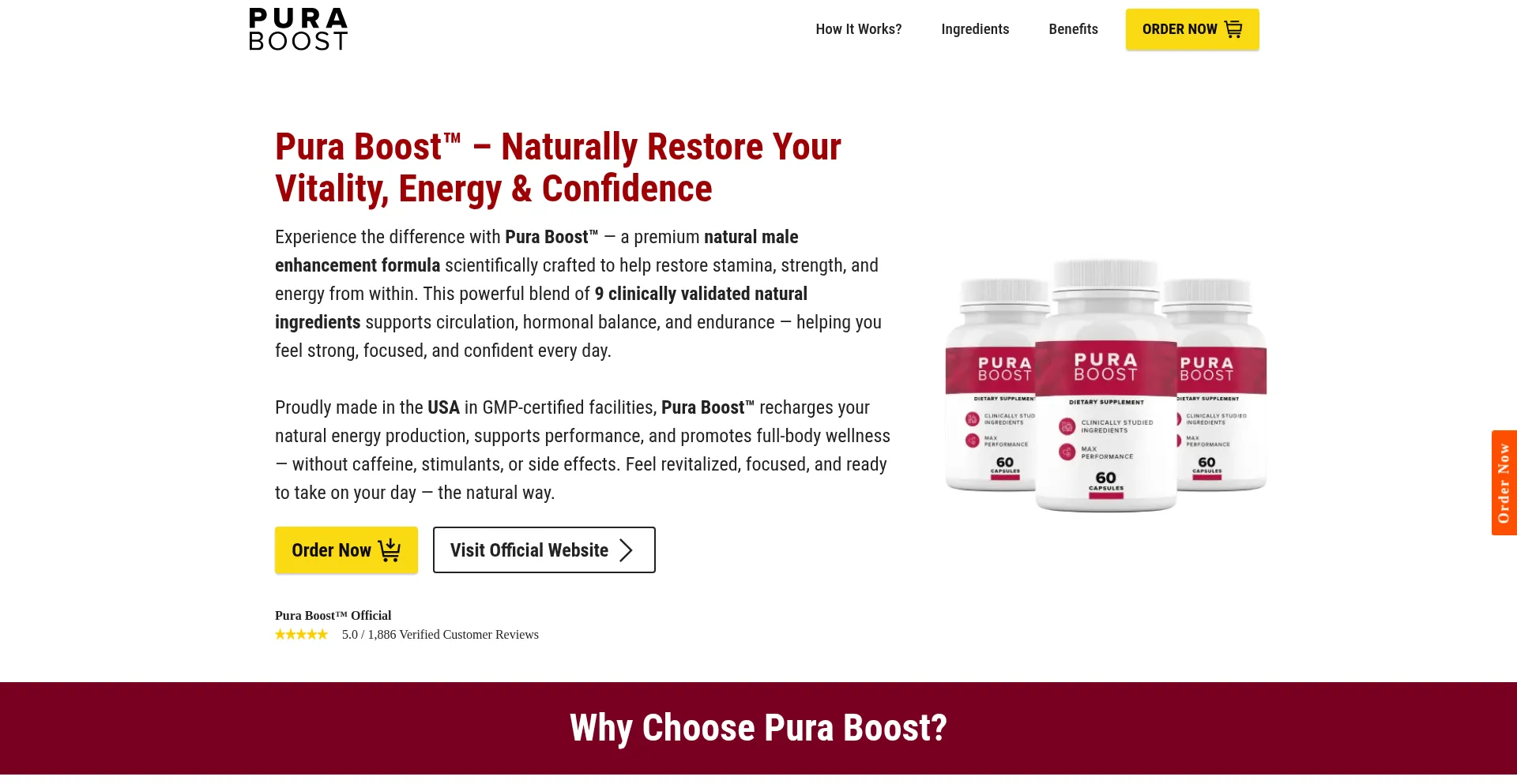 Peuraboost.com