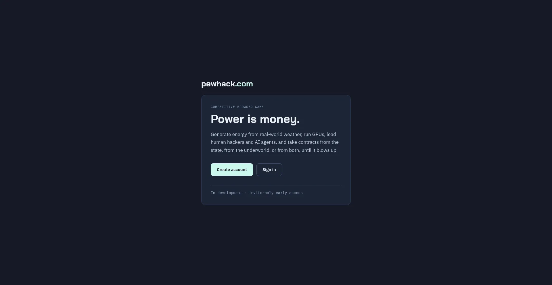 Pewhack.com
