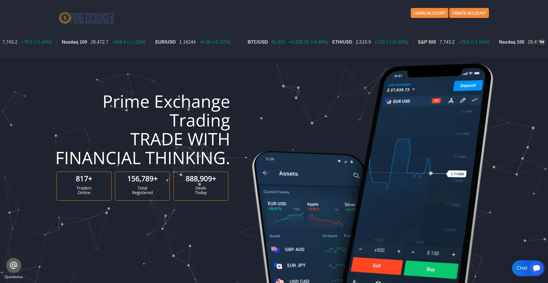 Pexchangetrading.pro