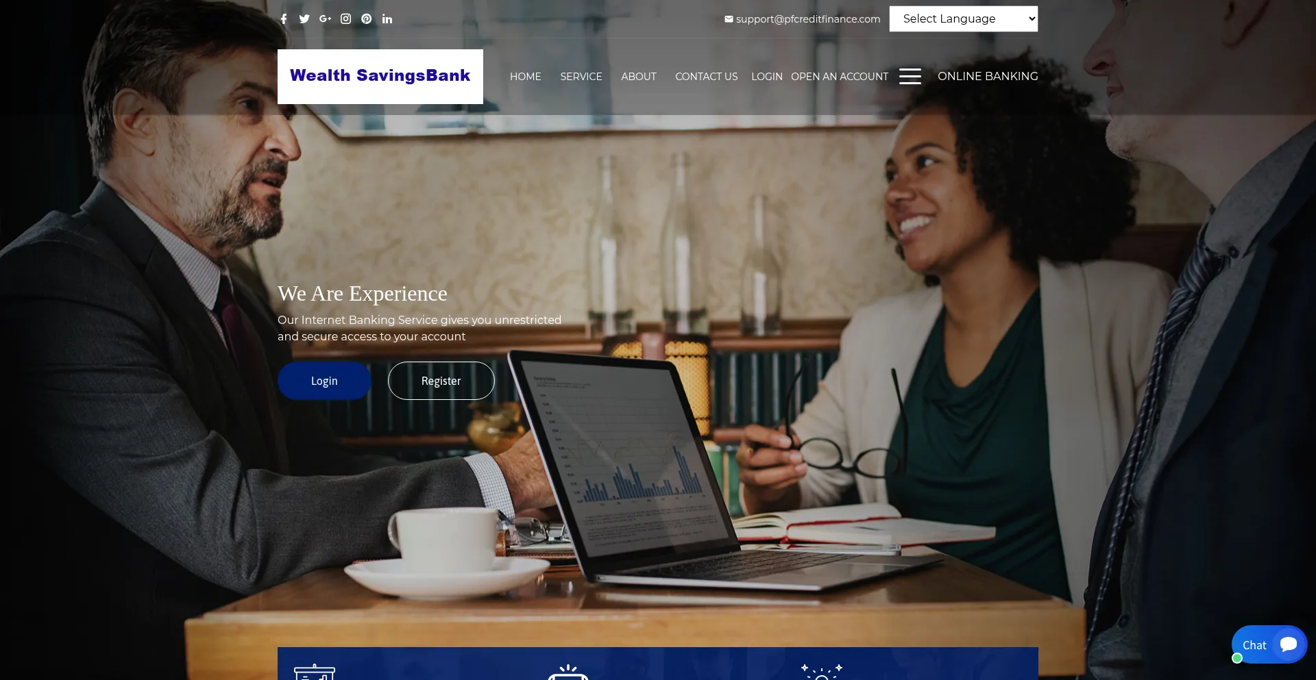 Pfcreditfinance.com