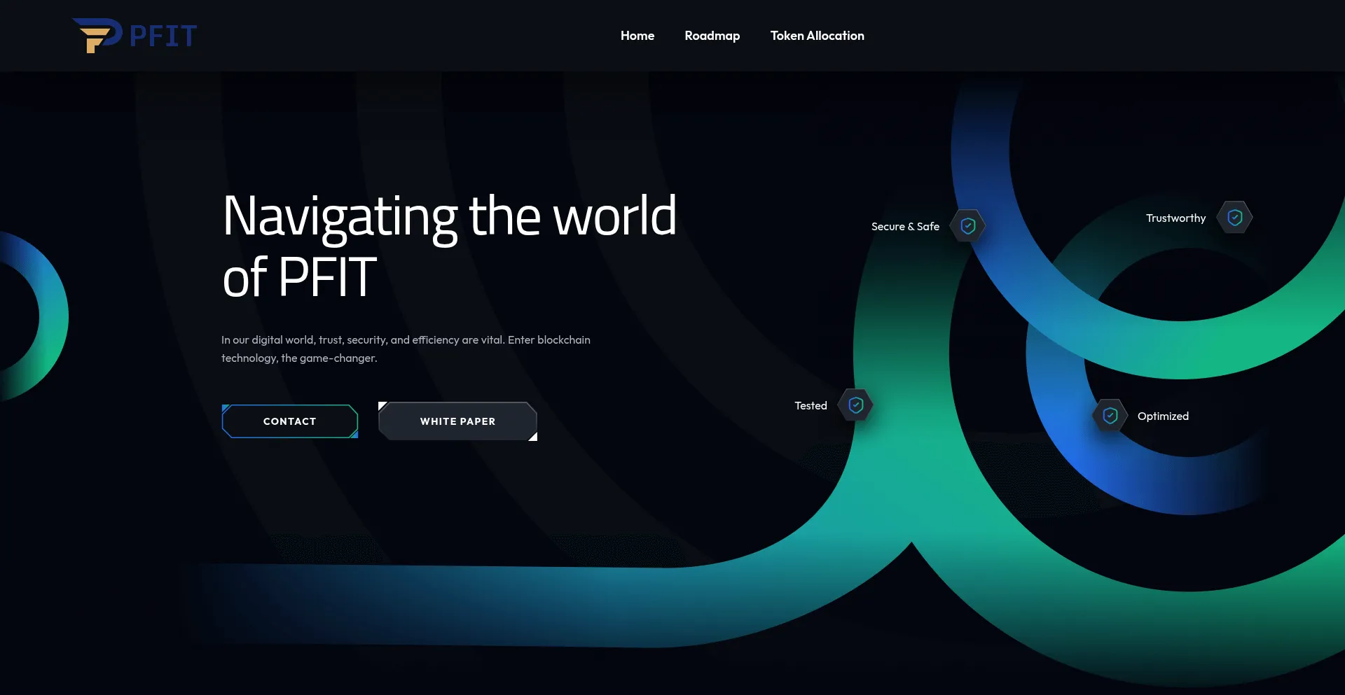 ¿És Seguro y Confiable Pfittoken.com?