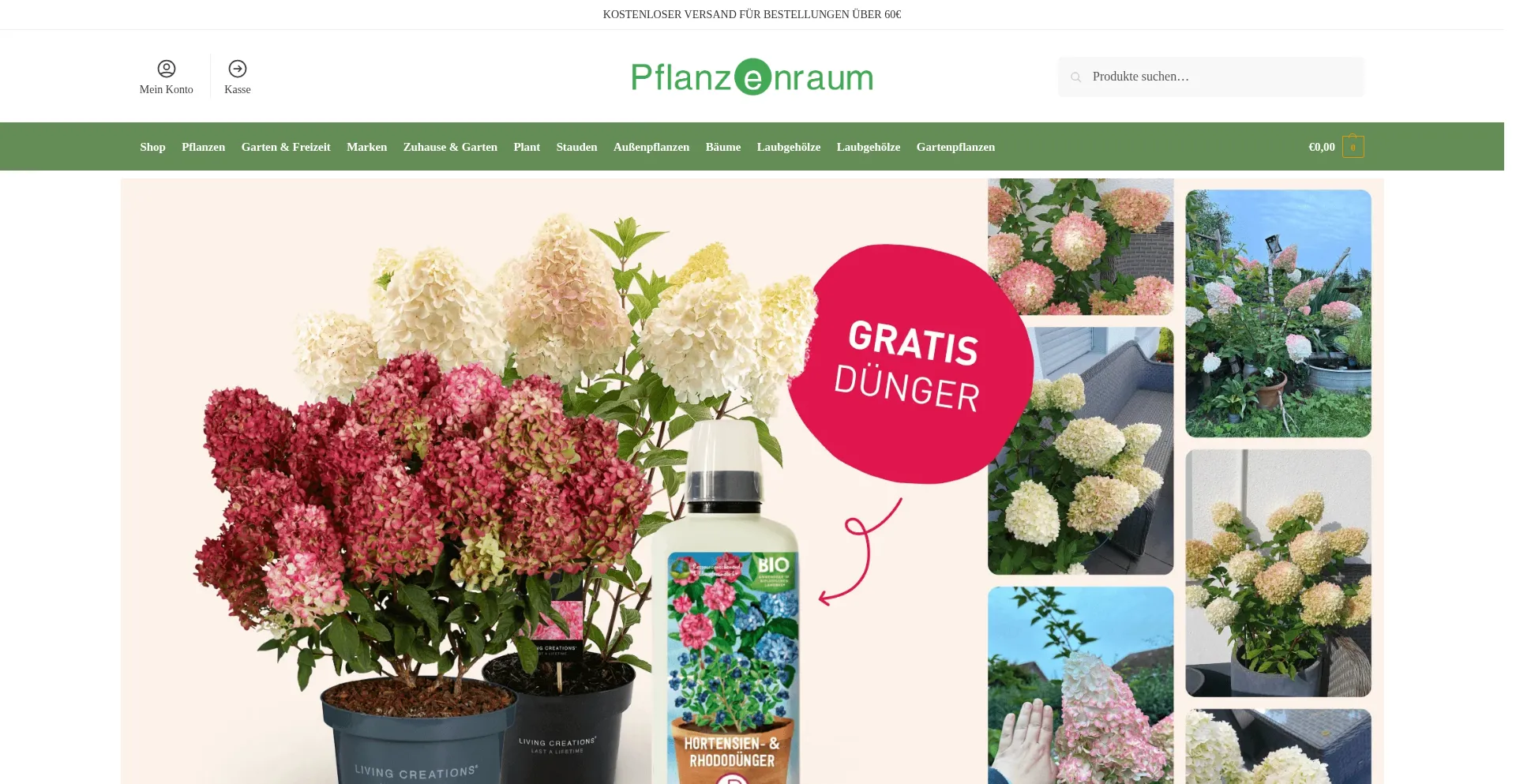 Pflanzenraum.com