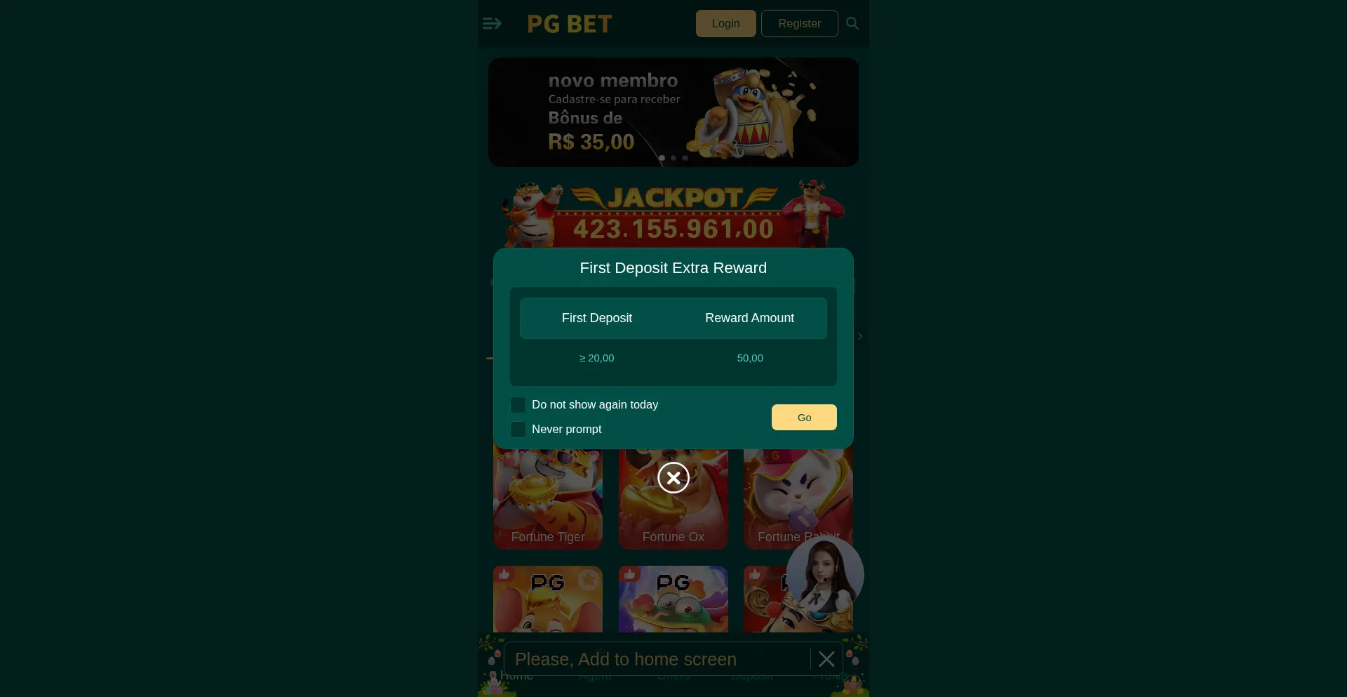 Website screenshot of Pg00878.com