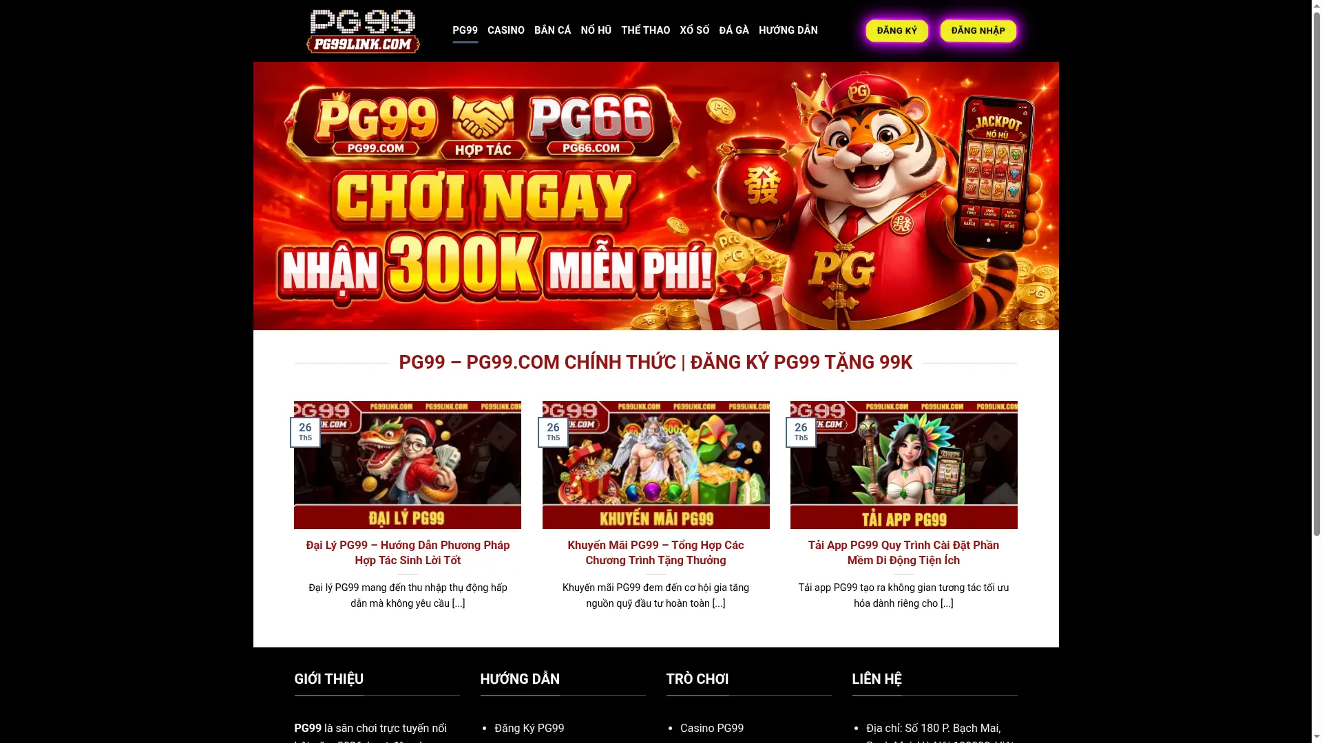 Pg99link.com