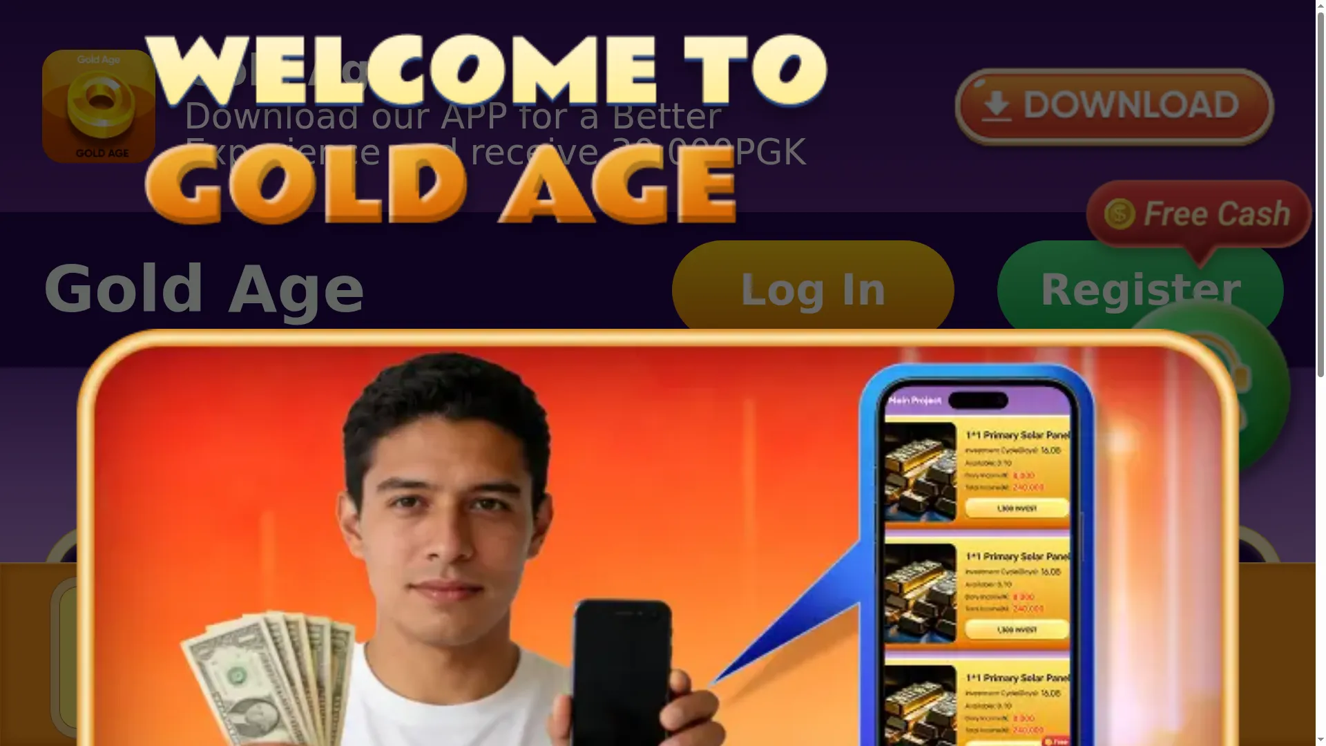 Pgk.goldmpesa.com