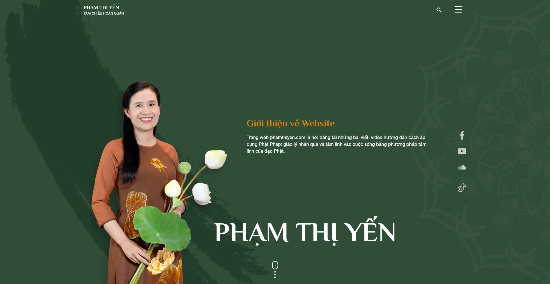 ¿És Seguro y Confiable Phamthiyen.com?