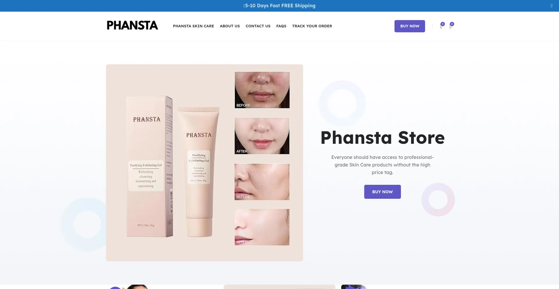 Phansta.com
