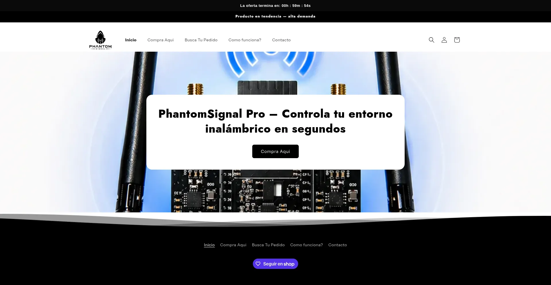 Phantomsignalpro.store