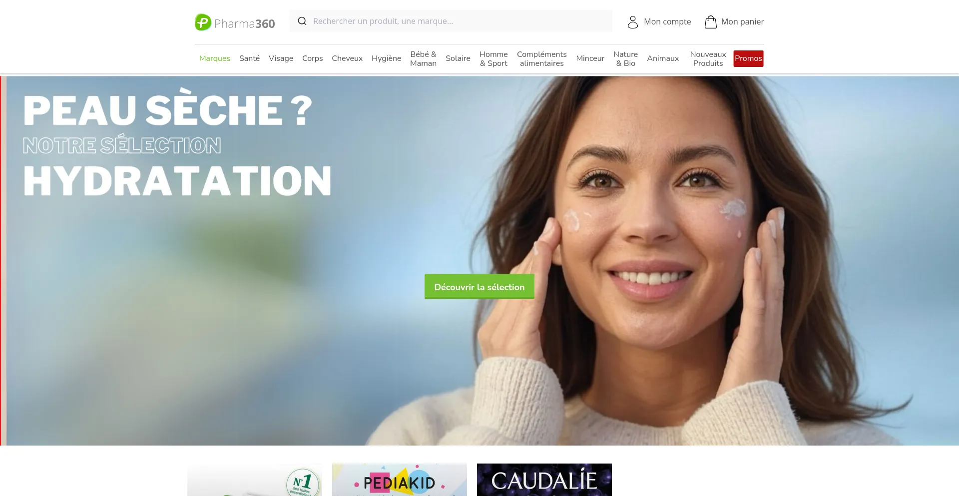 ¿És Seguro y Confiable Pharma360.fr?