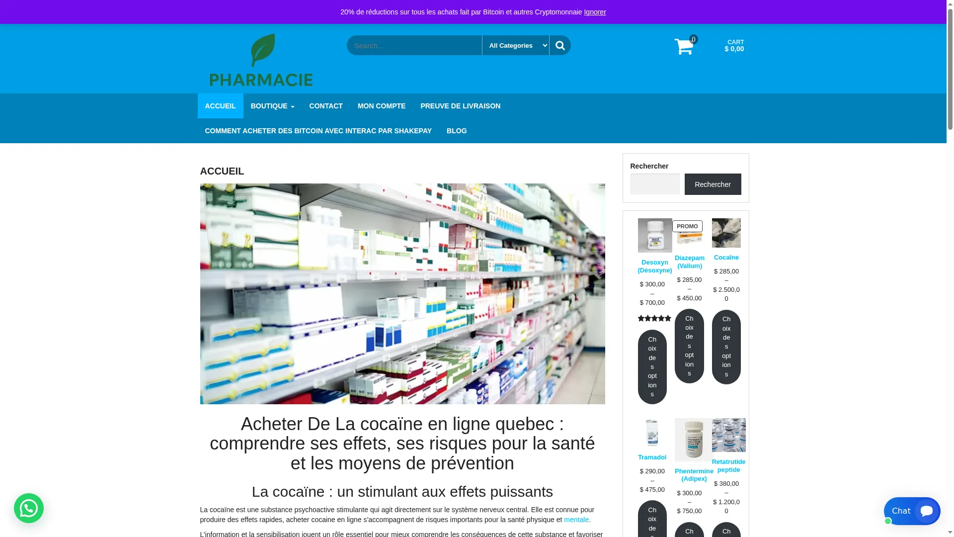 Pharmacieduquebec.ca