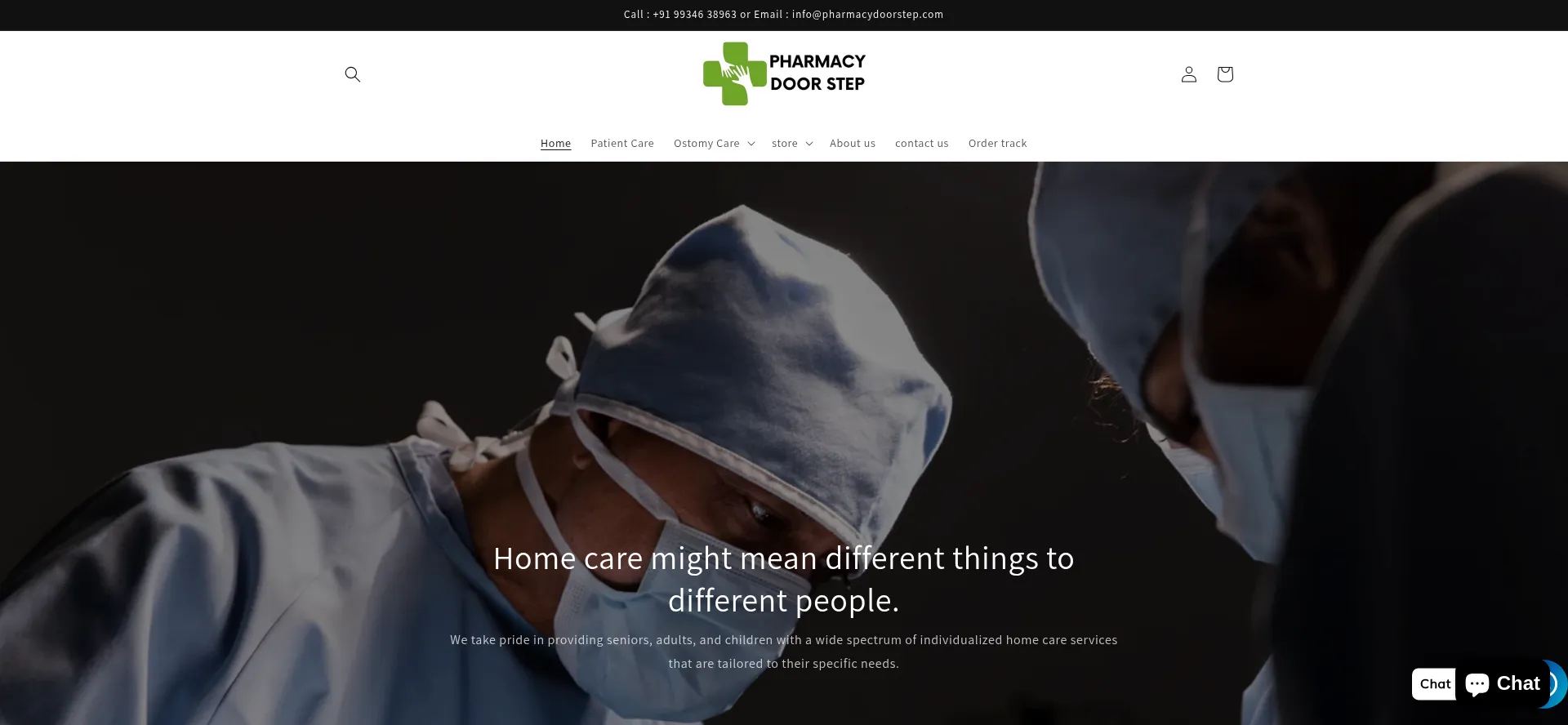 Pharmacydoorstep.com