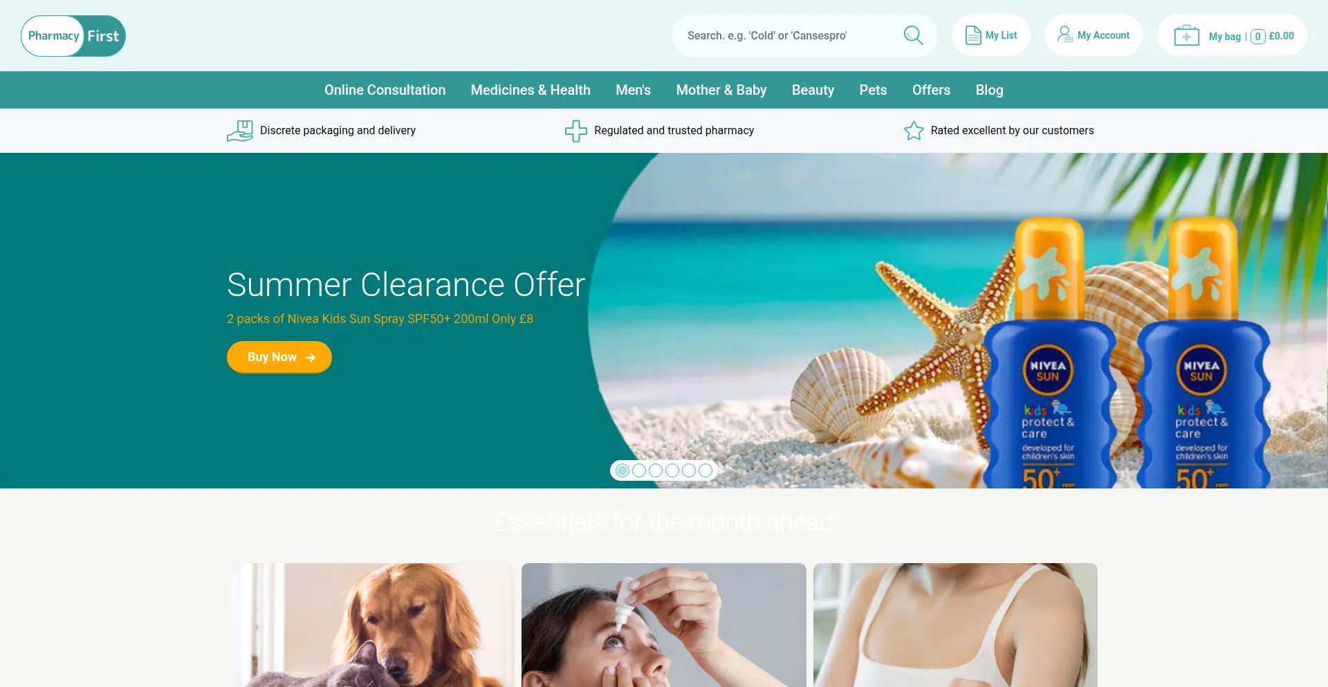 Pharmacyfirst.co.uk