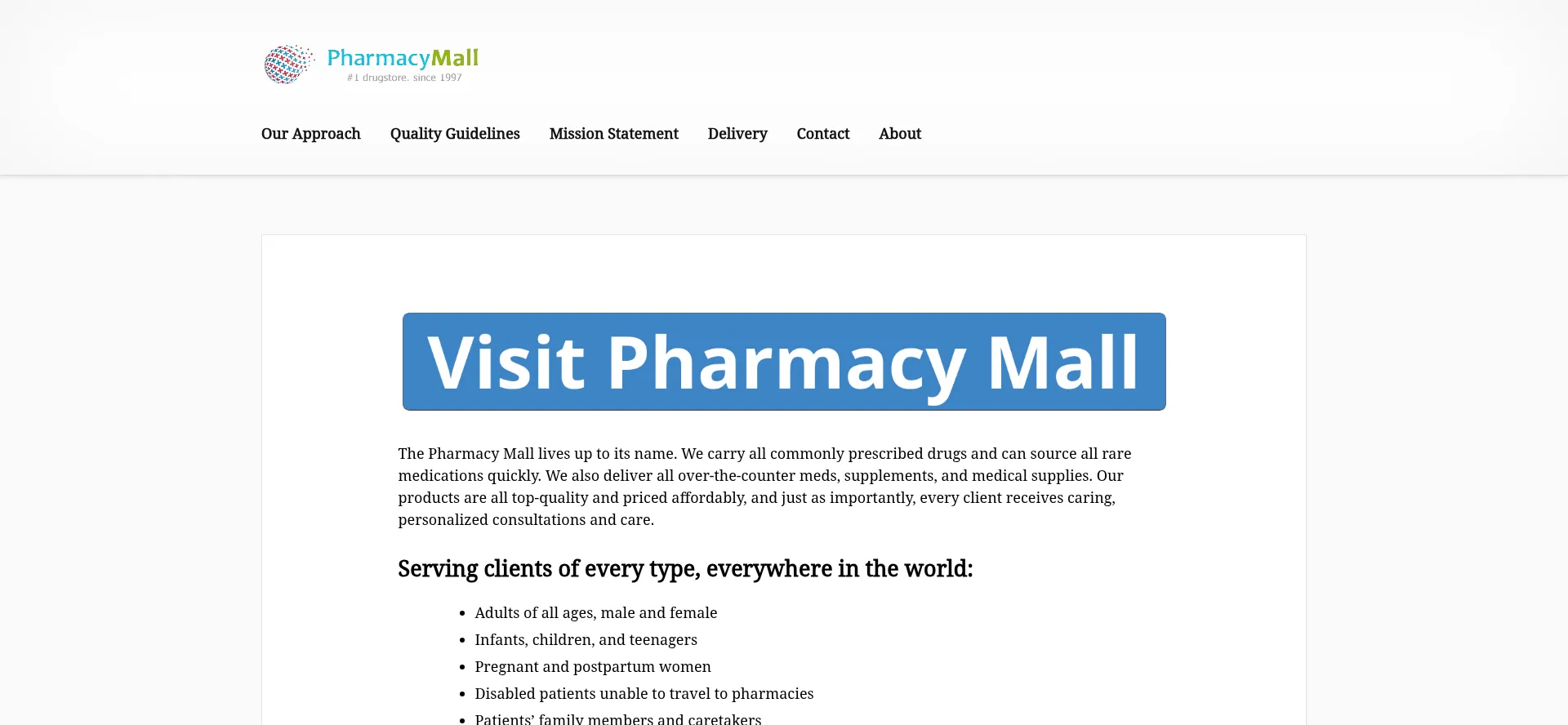 Pharmacymall365.com