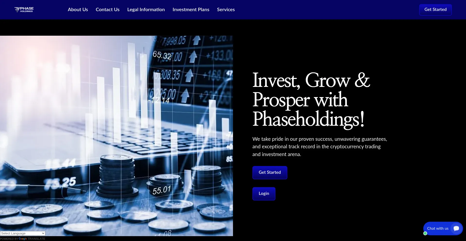 Phaseholdings.org