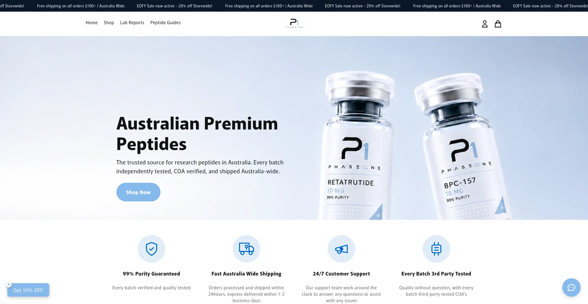 Phaseoneaus.com