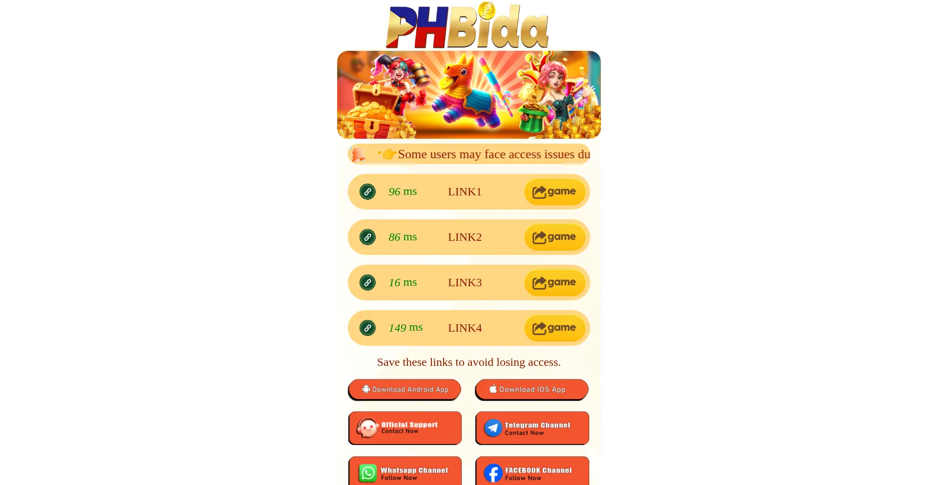Phbida.bet