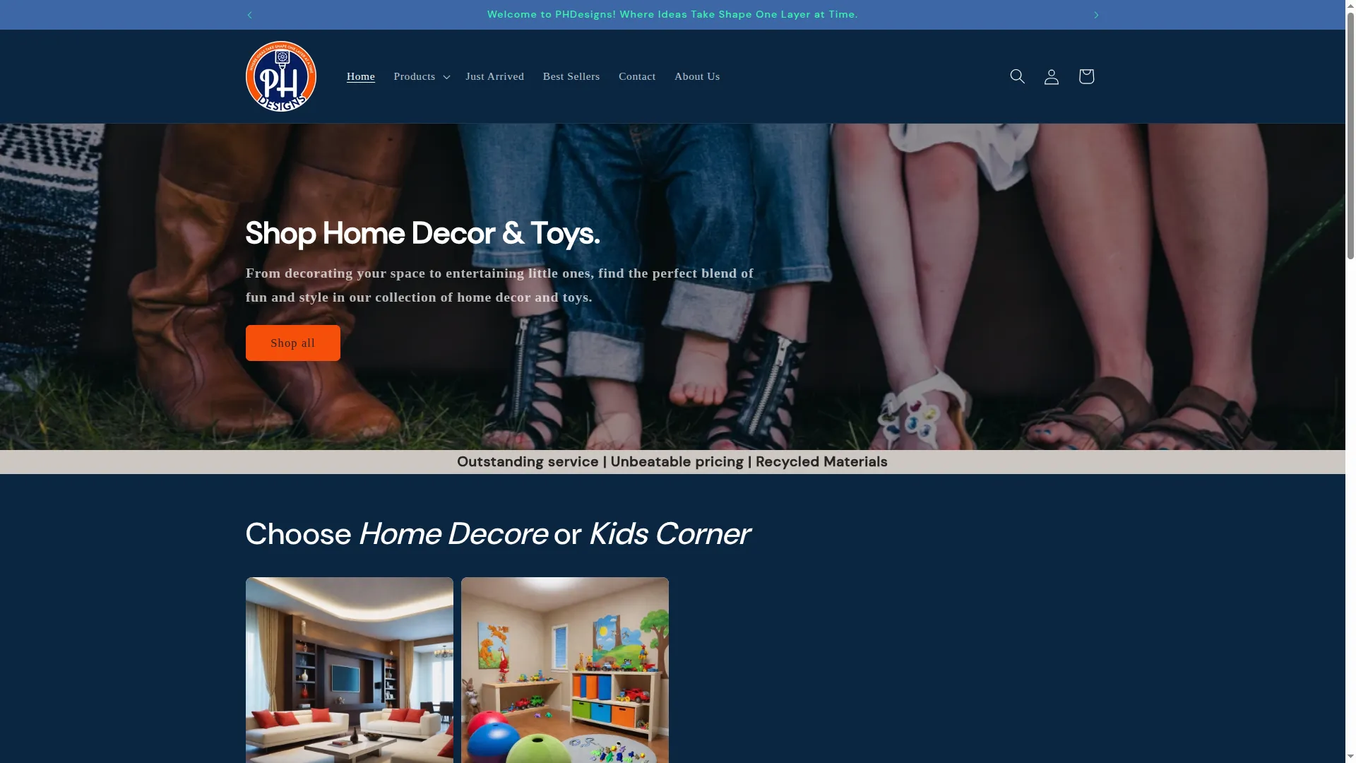Phdesignsllc.com