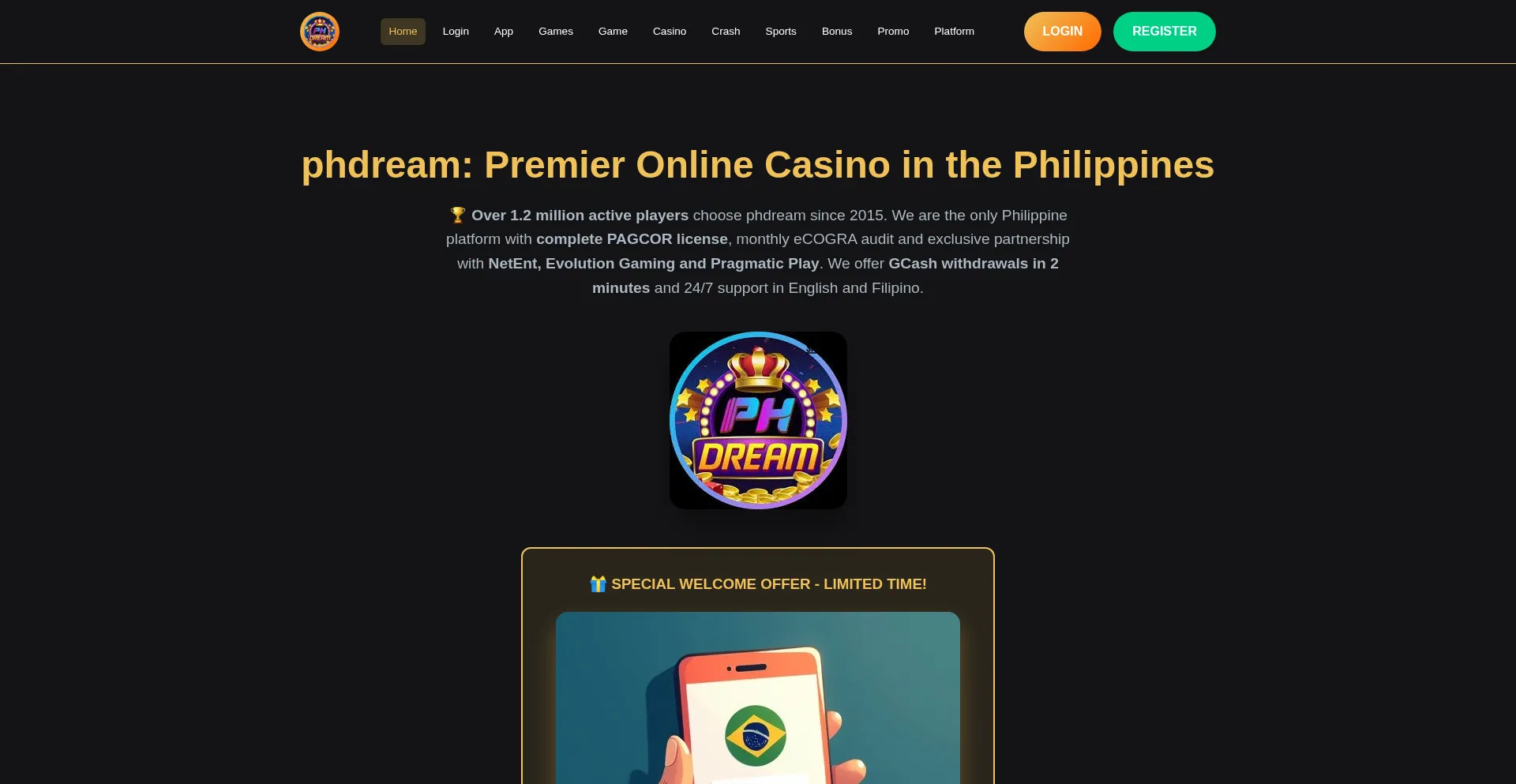 Phdream-ph.com