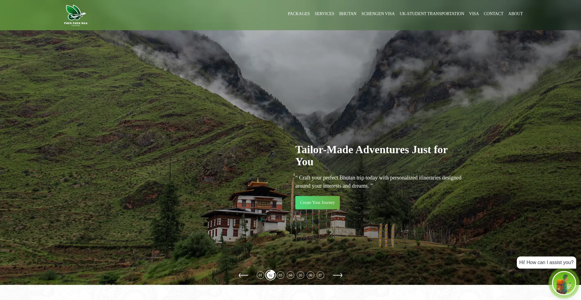 Phenphenmaatravel.com