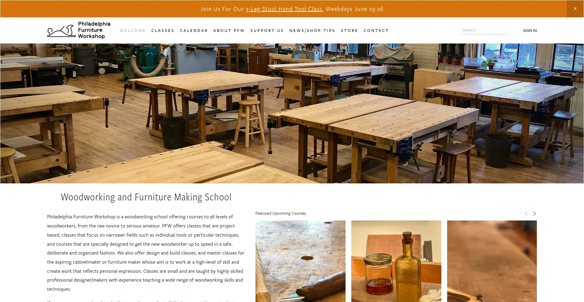 Philadelphiafurnitureworkshop.com