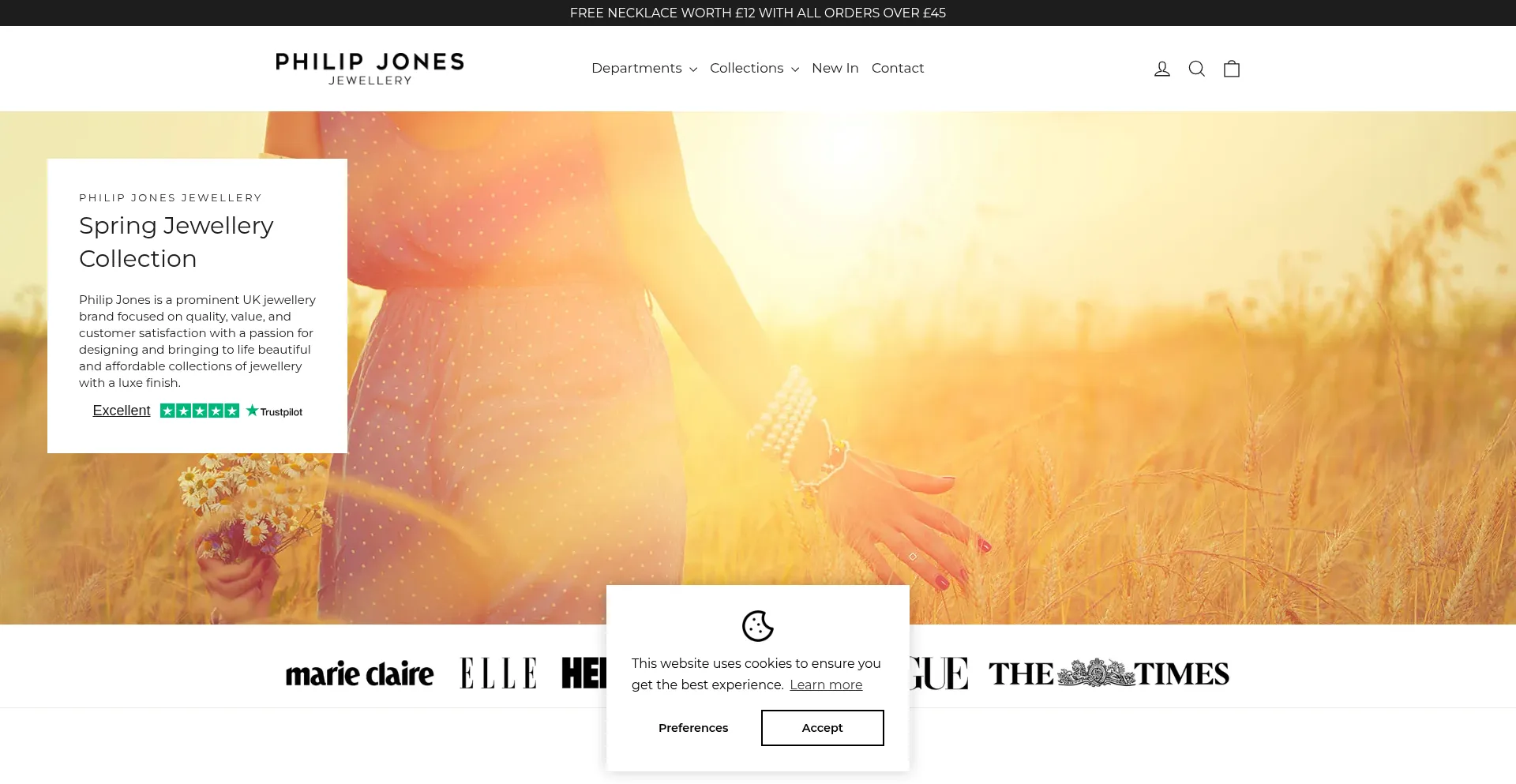 Philipjonesjewellery.com