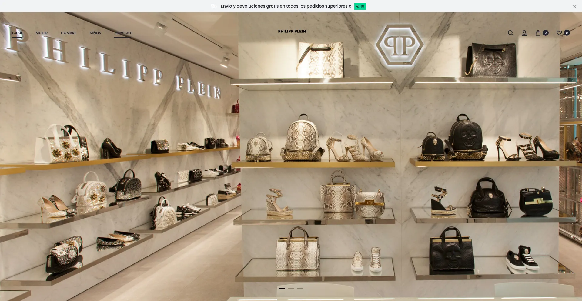 ¿És Seguro y Confiable Philippplein.es?