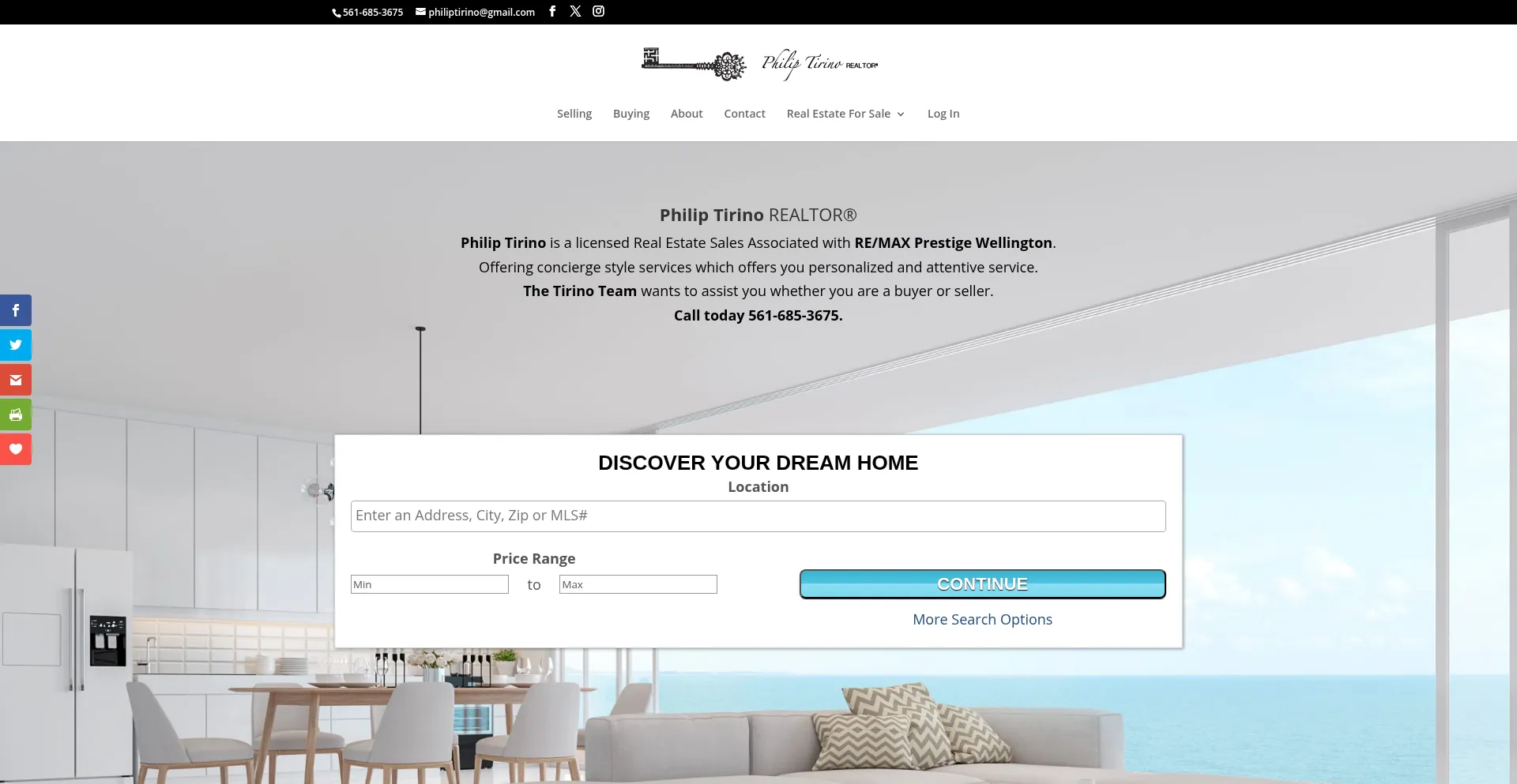 Philiptirino.com