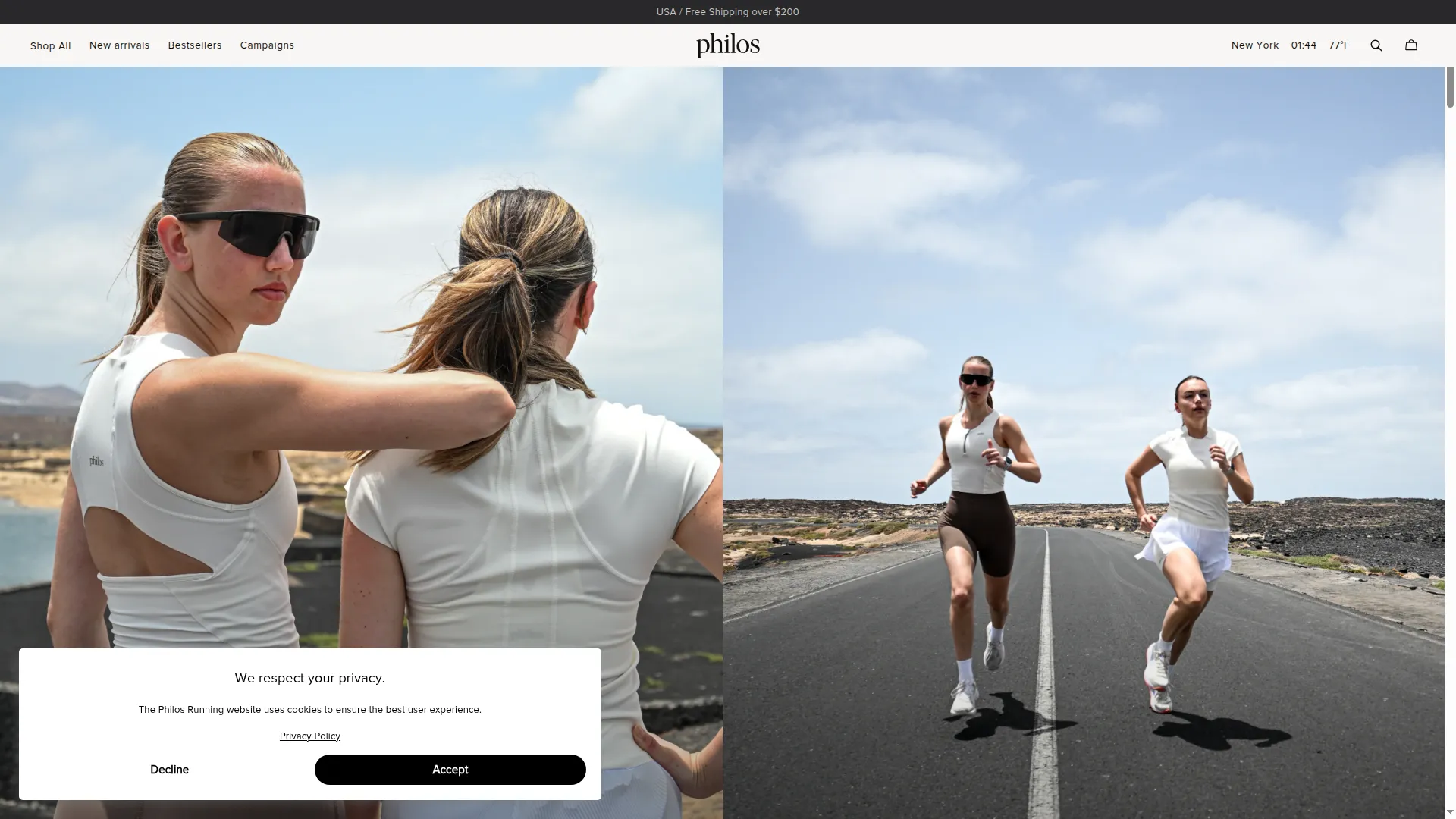Philos.run