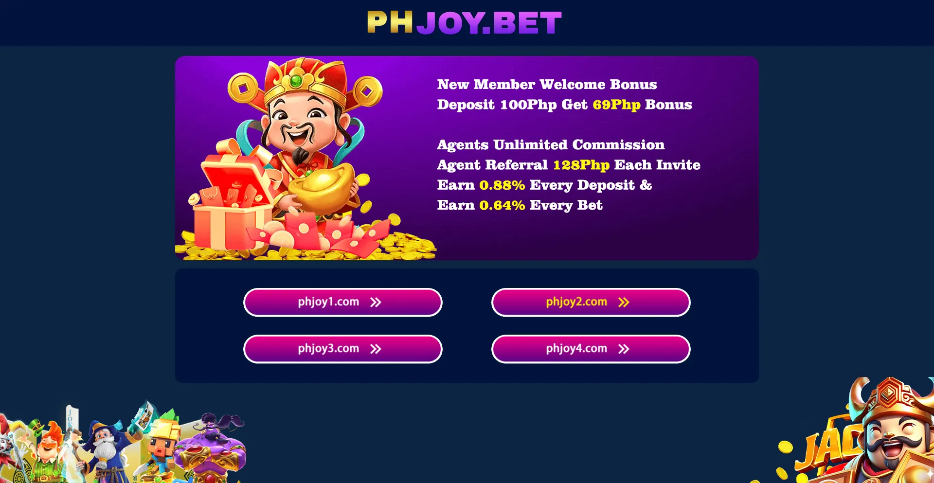 Phjoy.club