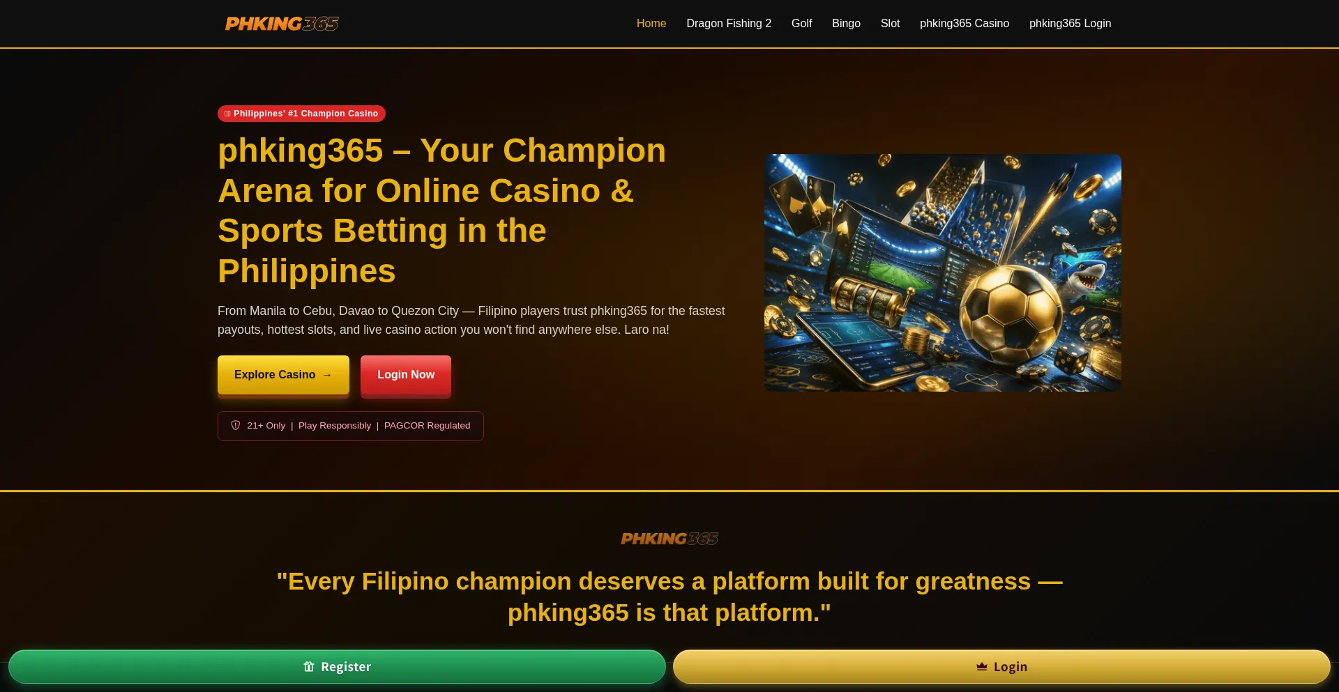 Phking365.com