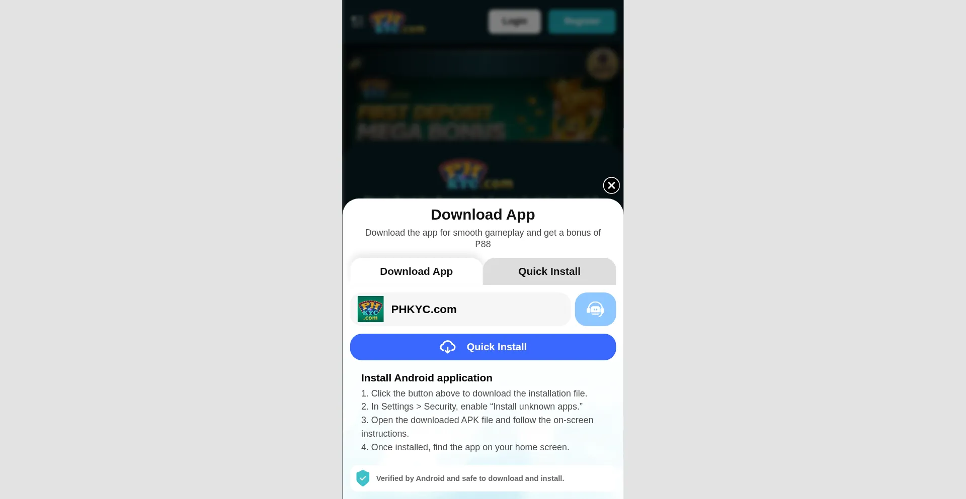 Phkyca.com