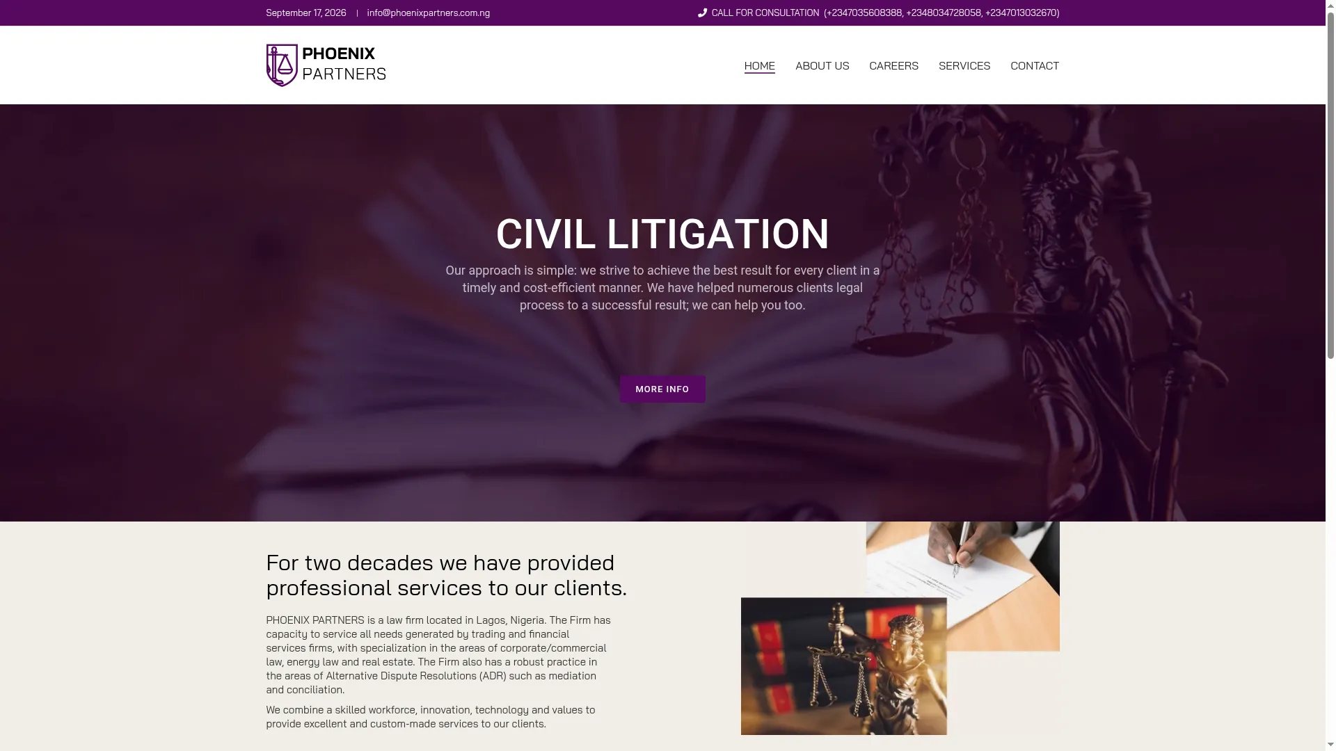Phoenixpartners.com.ng