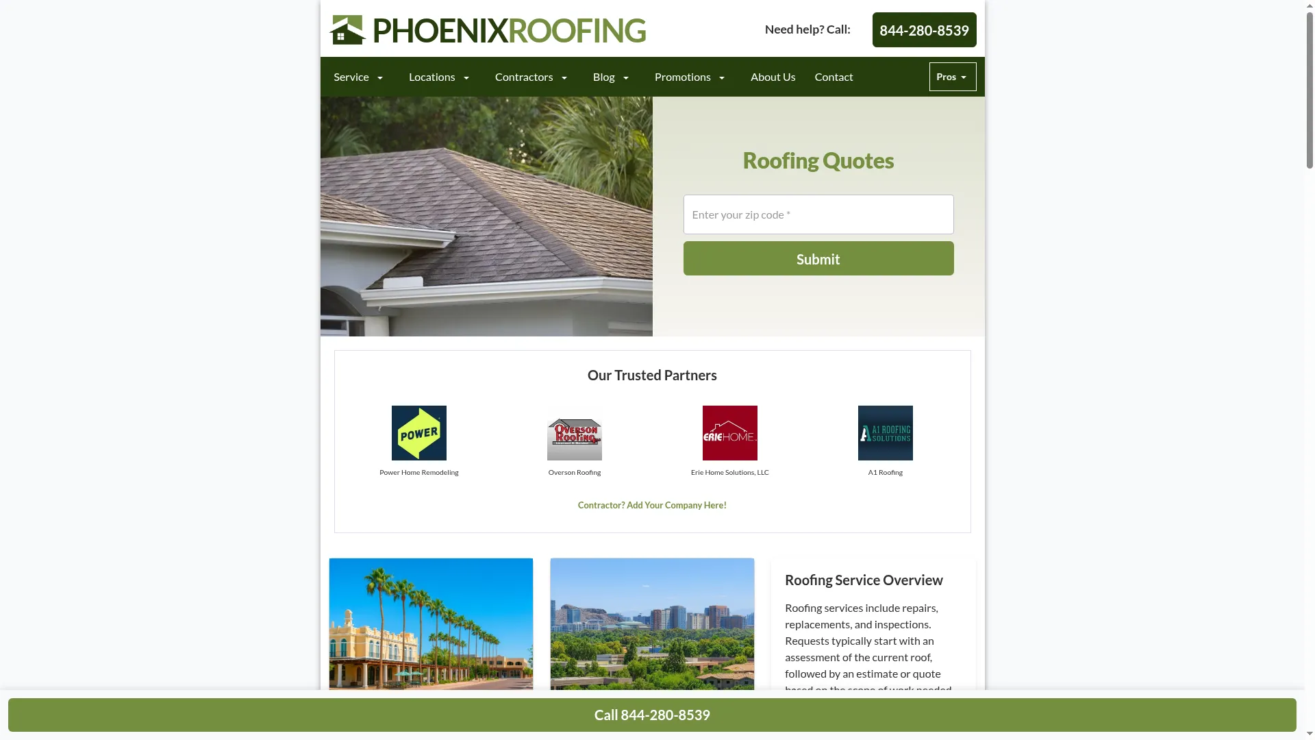 Phoenixroofservice.com