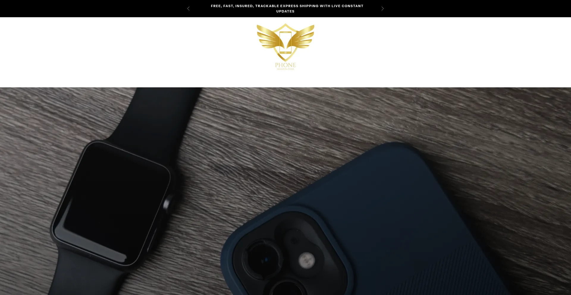 ¿És Seguro y Confiable Phoneheavenzone.com?