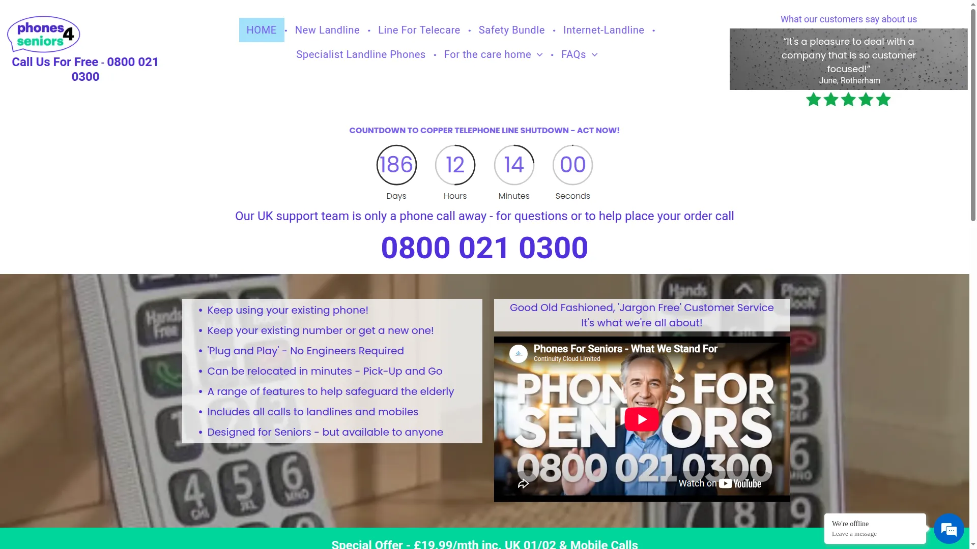 Phonesforseniors.co.uk