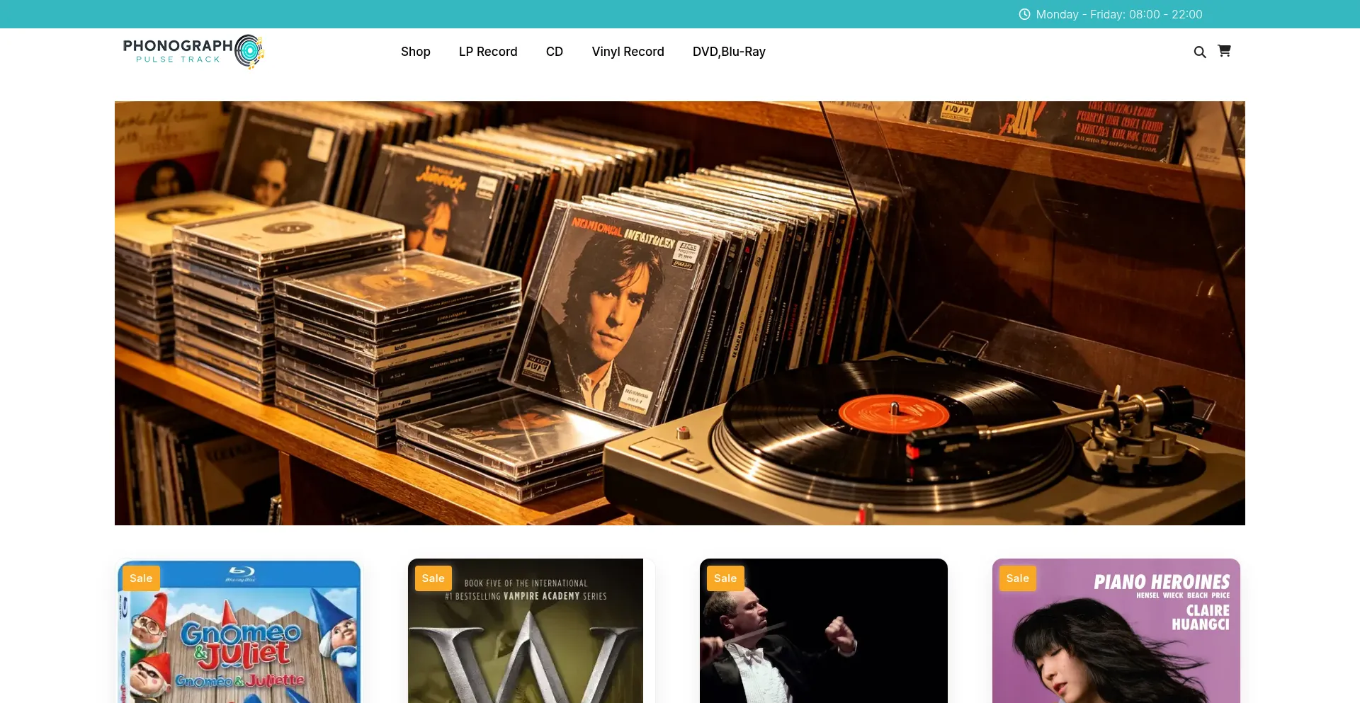 Phonographpulsetrack.com
