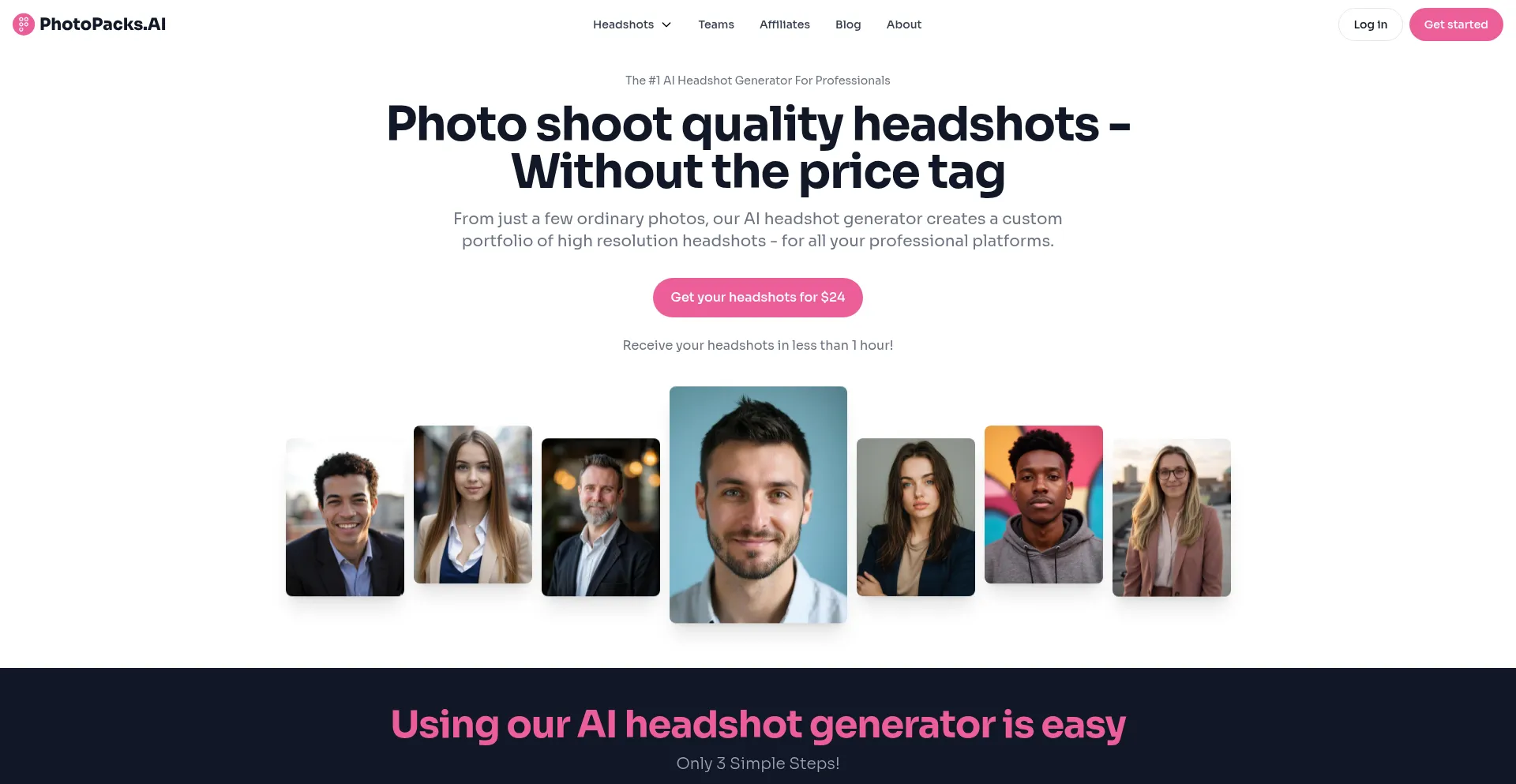 Photopacks.ai