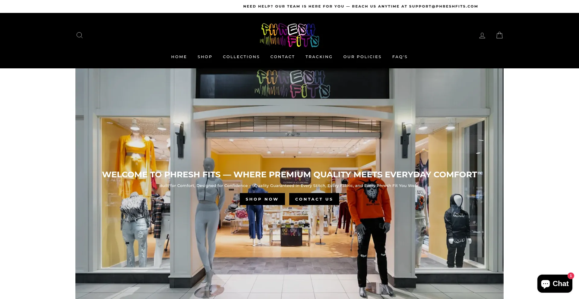 Phreshfits.com